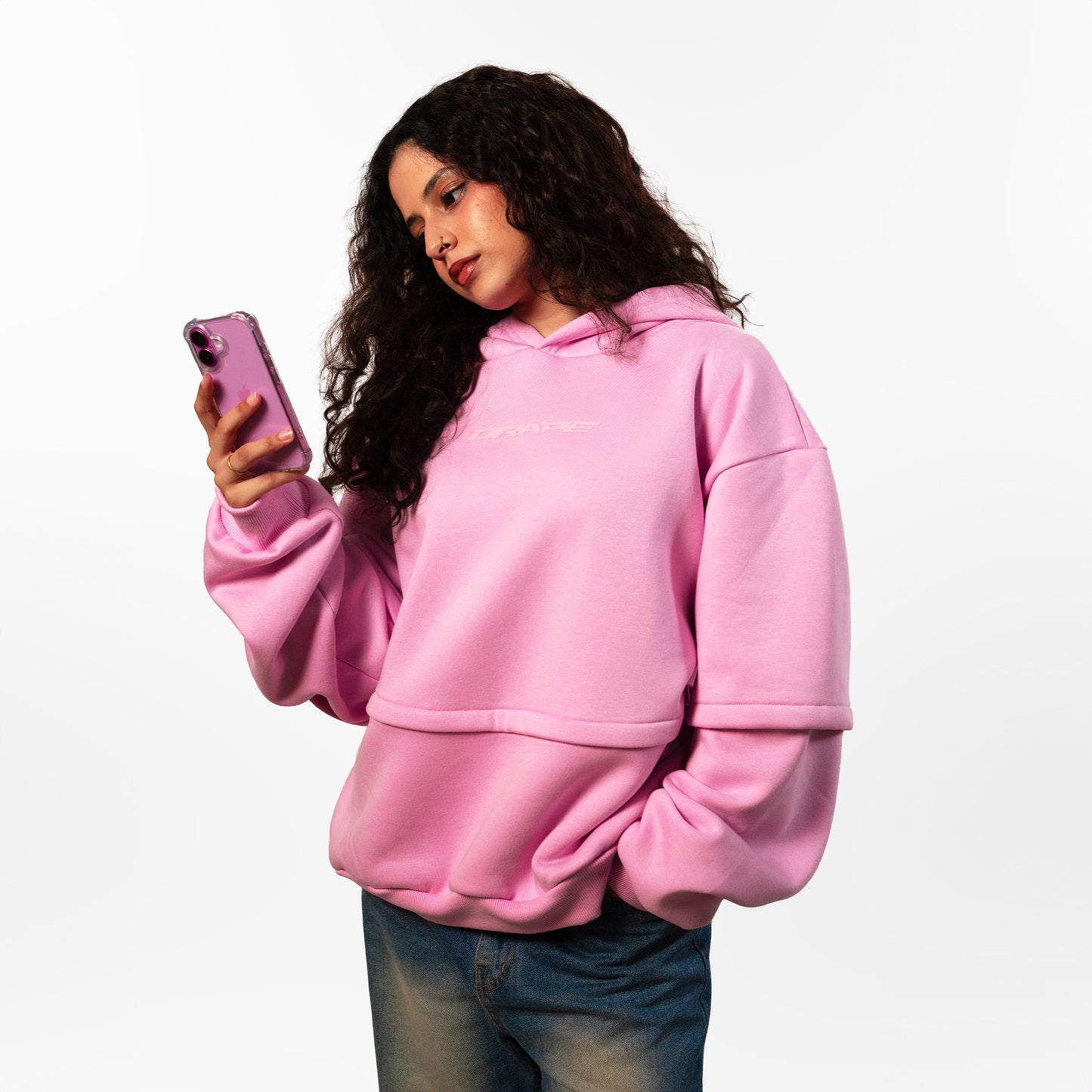 “Kangaroo” 2.0 Pink