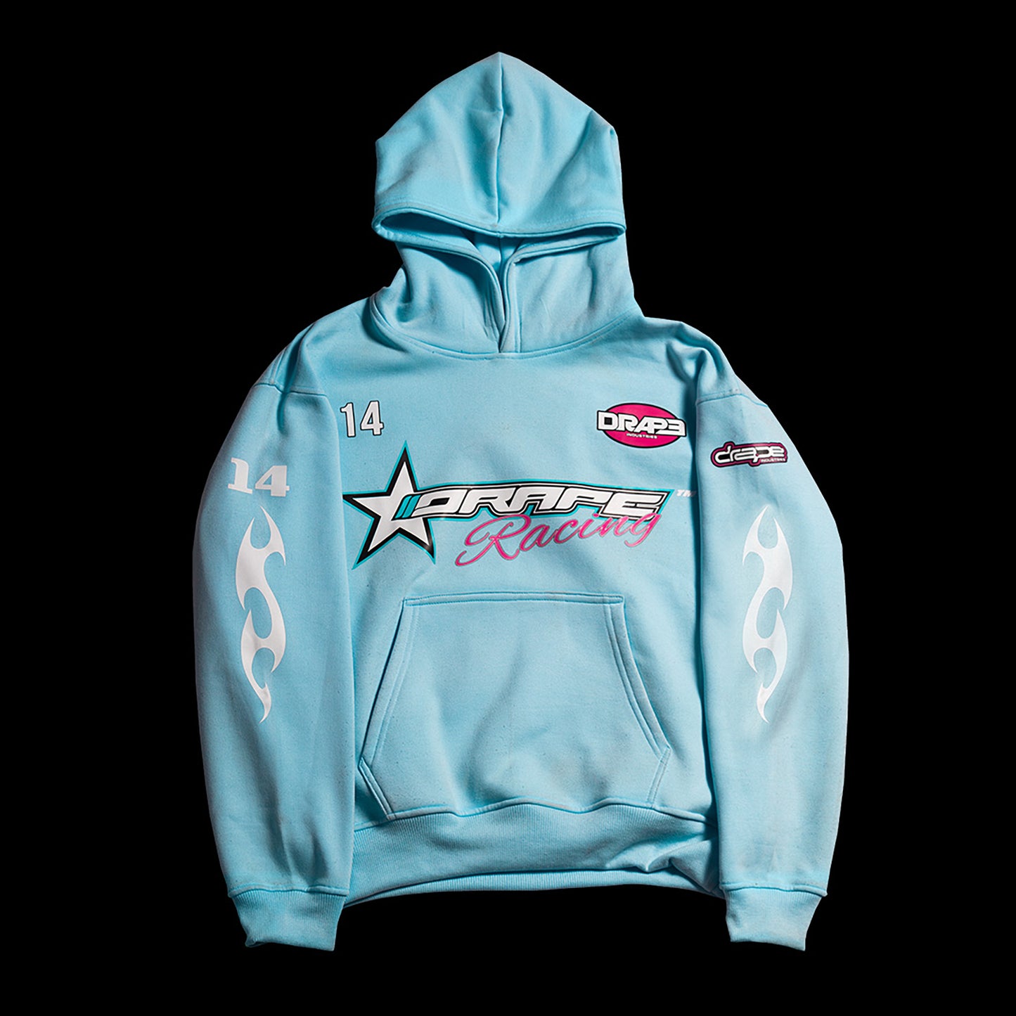 Drape Racing Hoodies