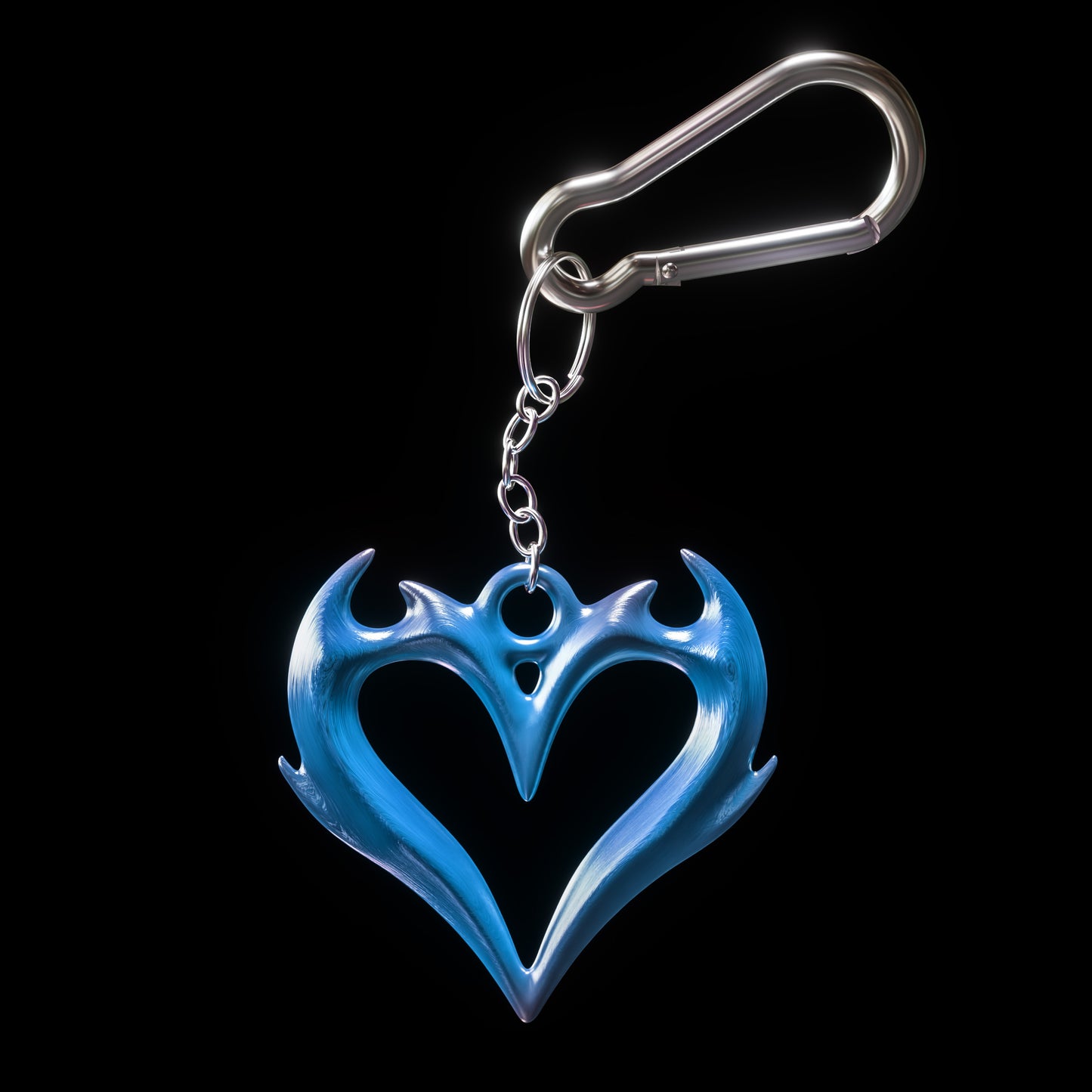 Heart Keychain (6 options)