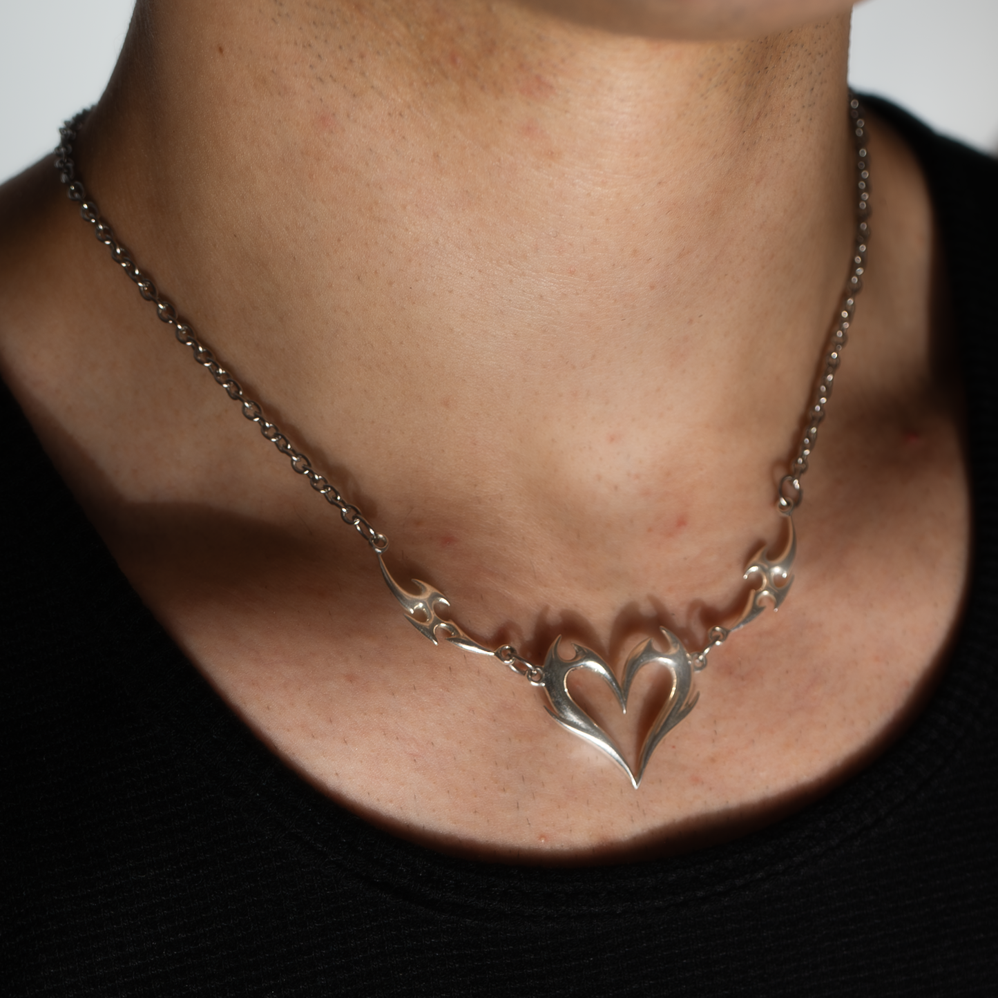 Heart Necklace [PreOrder]