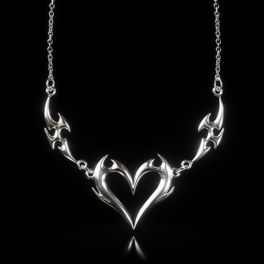 Heart Necklace [PreOrder]