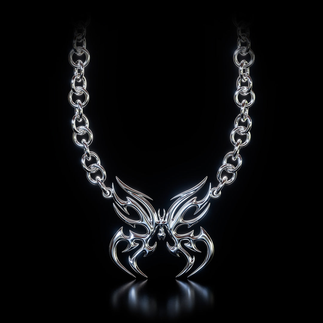 BUTTERFLY Necklace [PreOrder]
