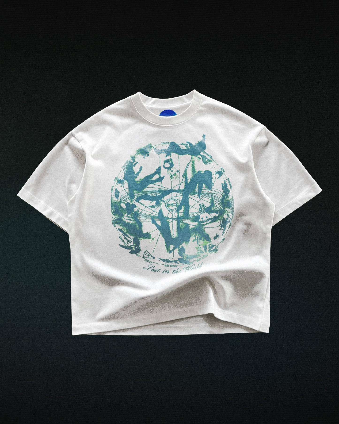 Lost in the World Tee