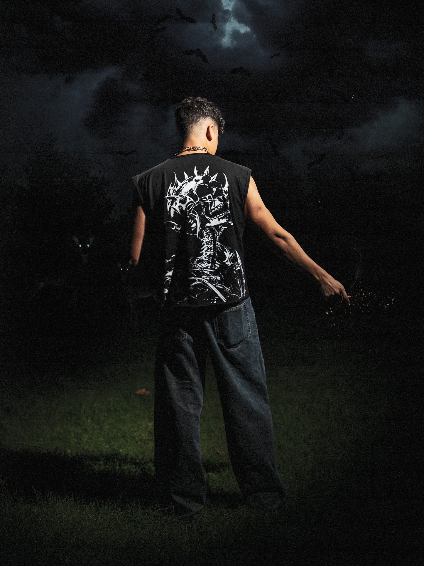 Knights of Shame Sleeveless