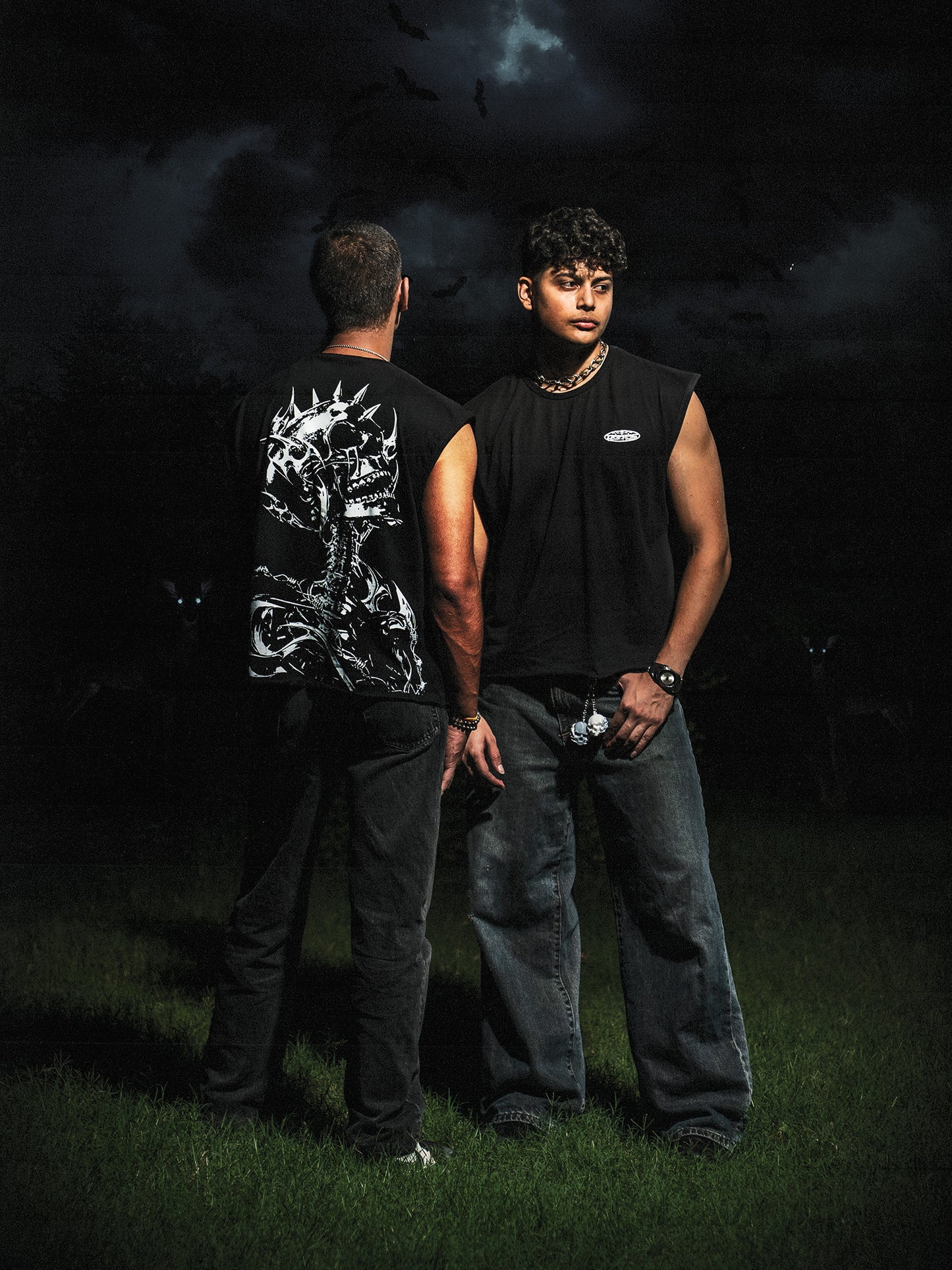 Knights of Shame Sleeveless