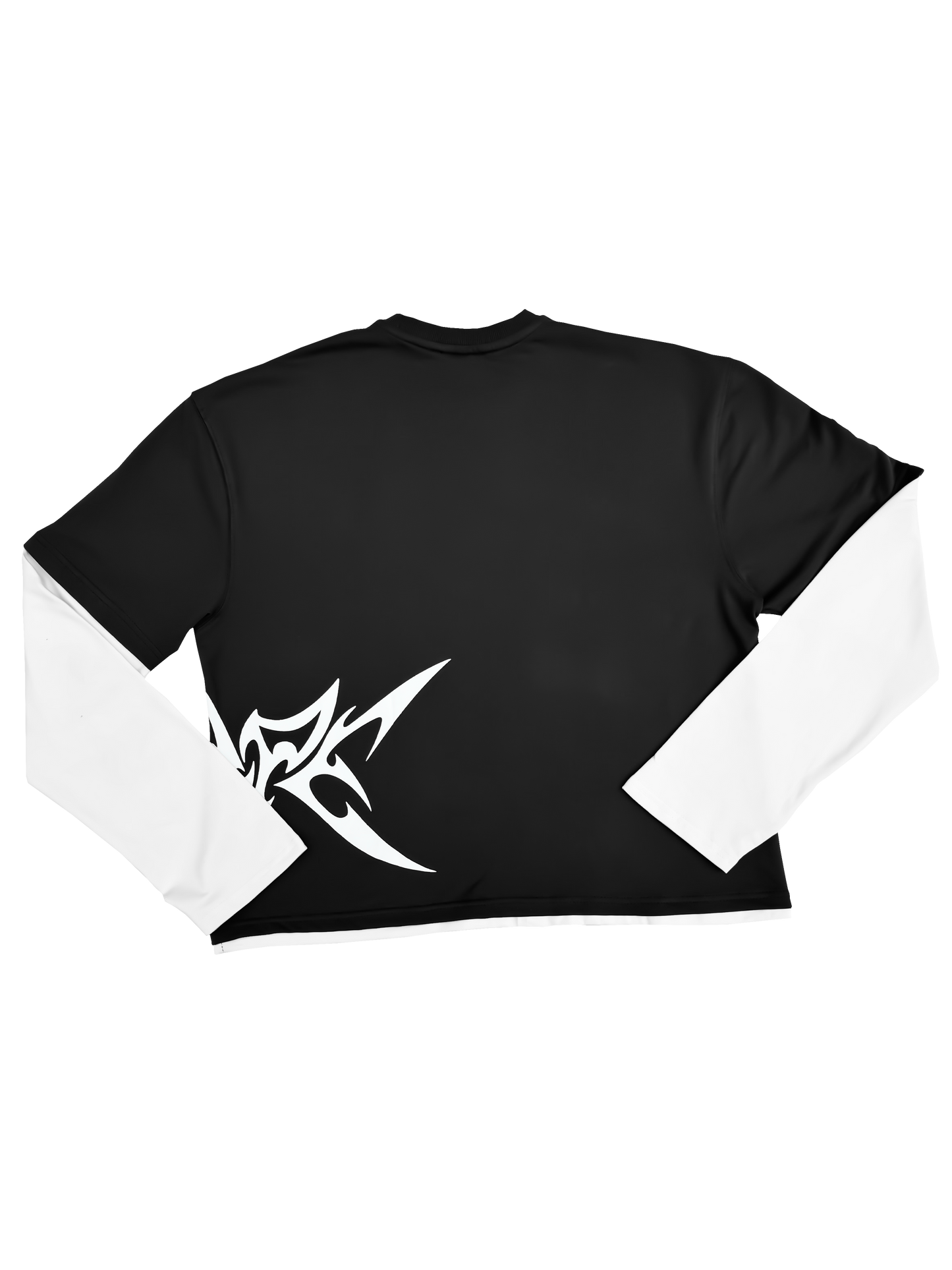 Tribal Full-sleeves  Black