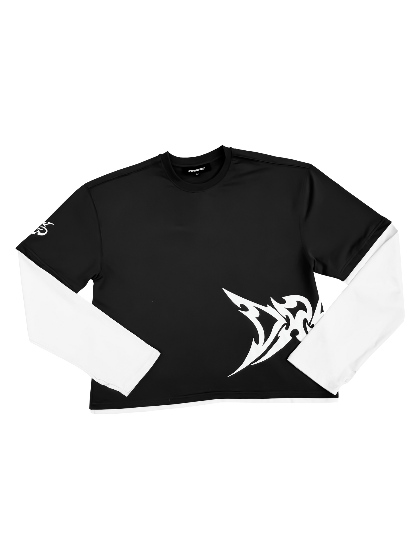 Tribal Full-sleeves  Black