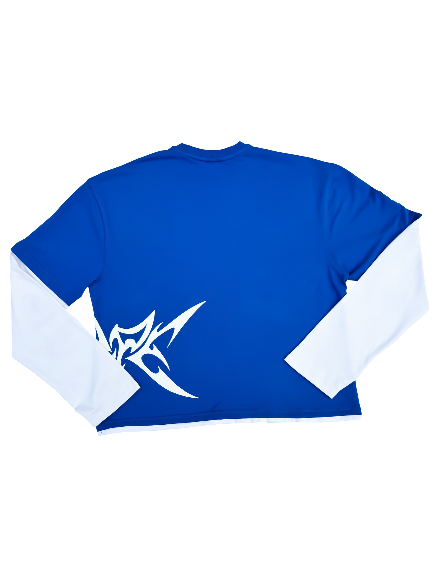 Tribal Full-sleeve Blue