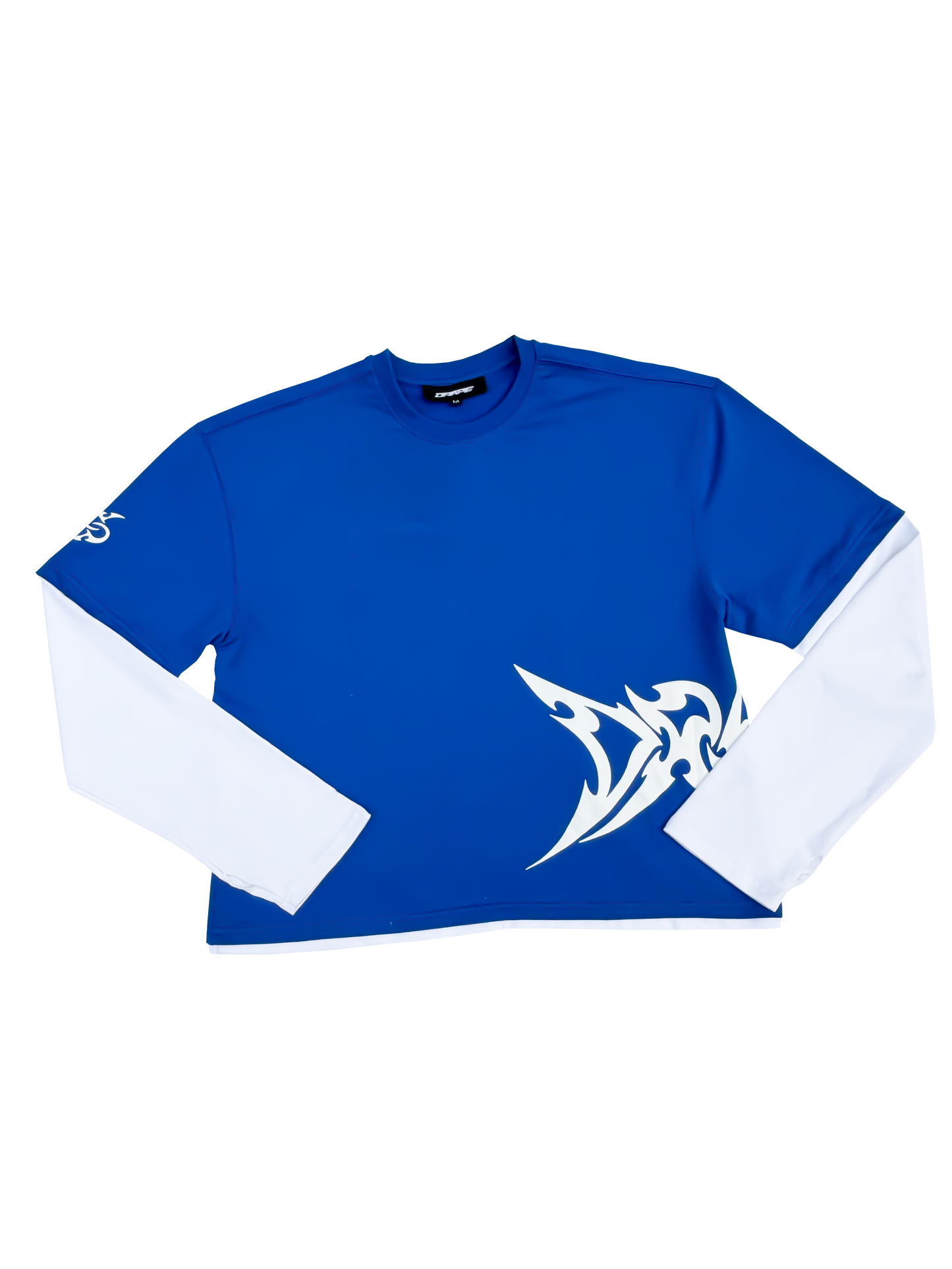 Tribal Full-sleeve Blue