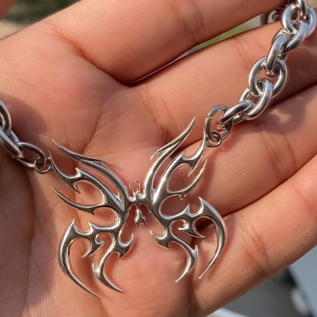 BUTTERFLY Necklace [PreOrder]