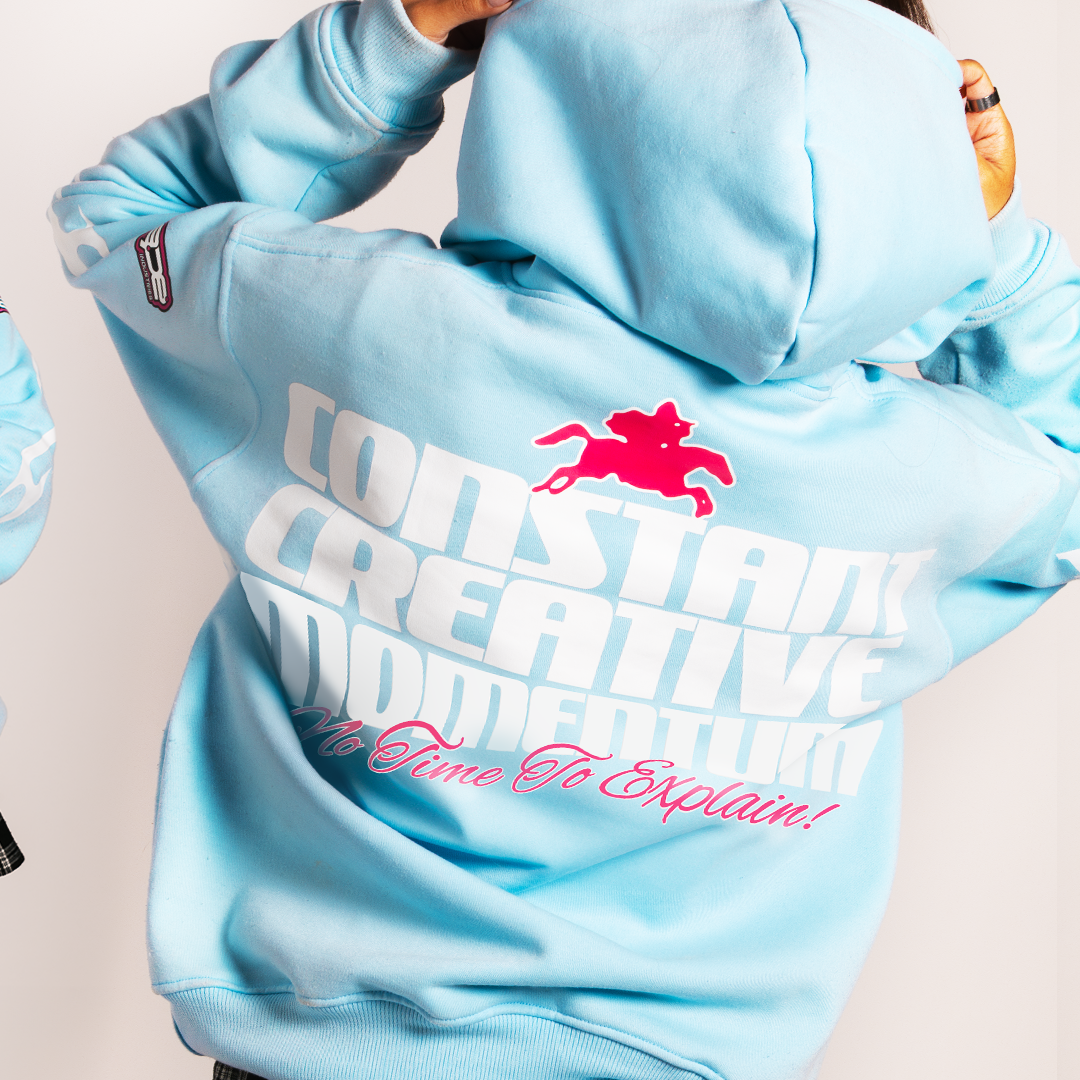 Drape Racing Hoodies